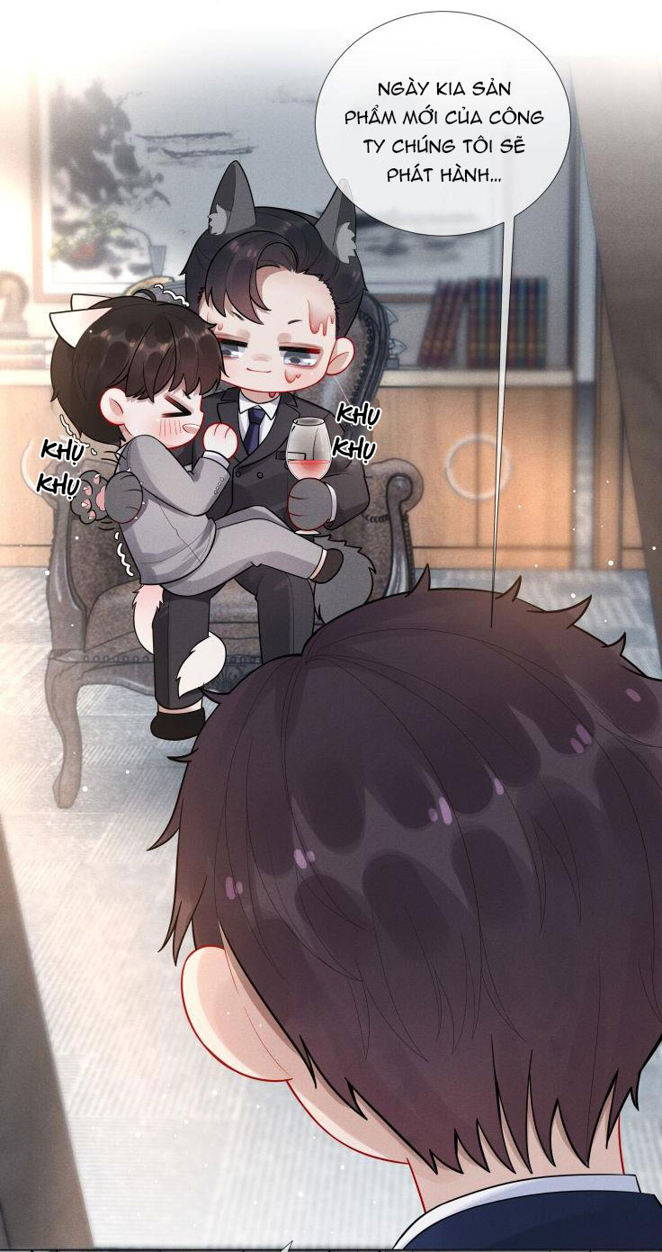 Dior Tiên Sinh Chap 9 - Trang 2