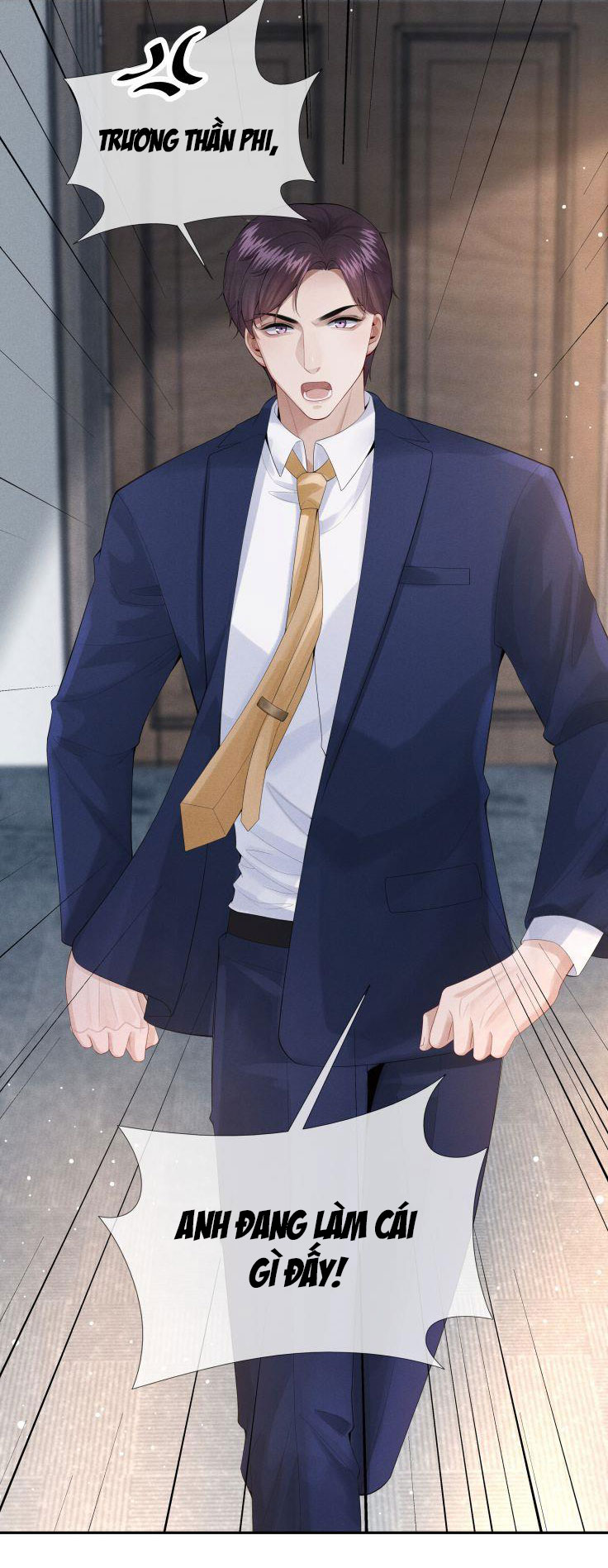 Dior Tiên Sinh Chap 9 - Trang 2