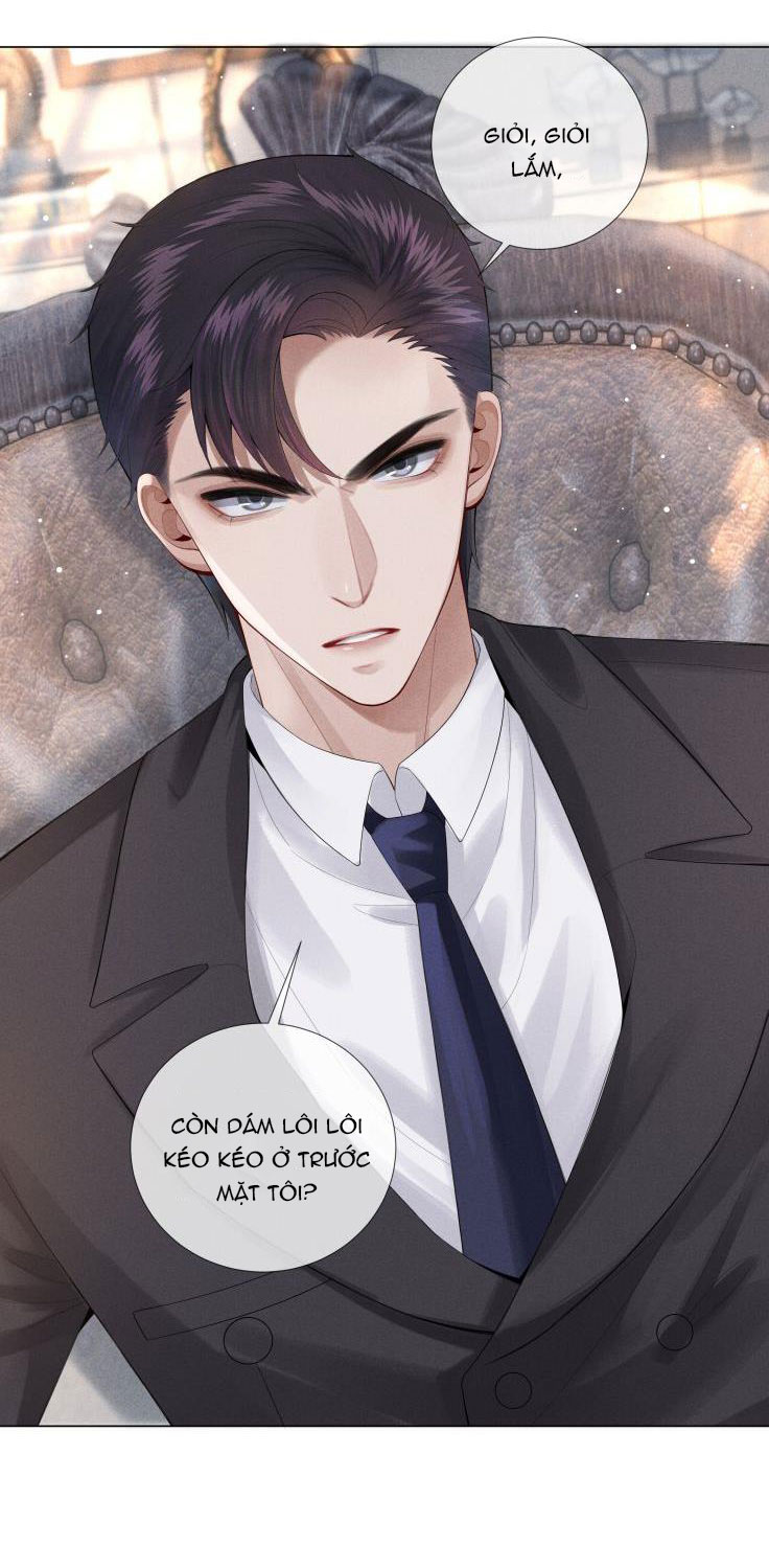 Dior Tiên Sinh Chap 9 - Trang 2