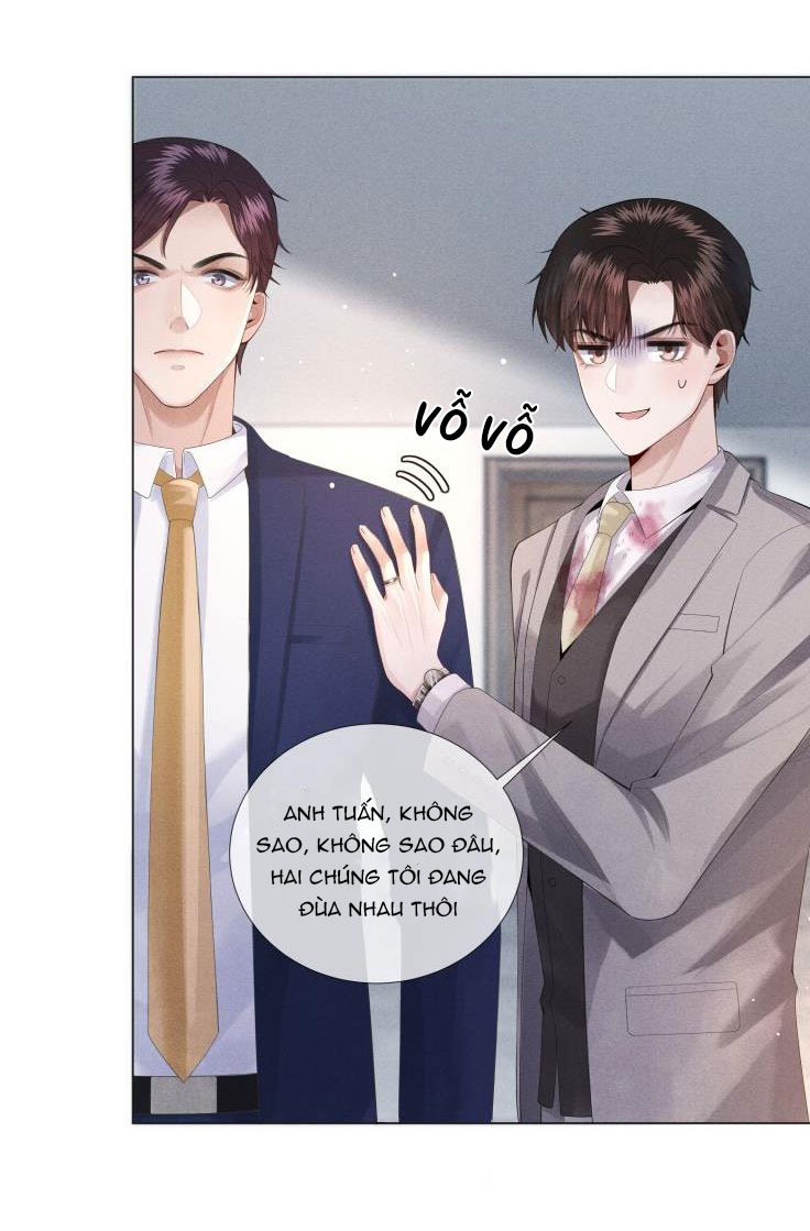 Dior Tiên Sinh Chap 9 - Trang 2