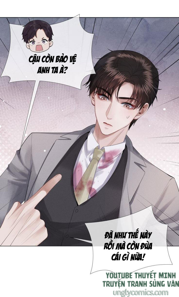 Dior Tiên Sinh Chap 9 - Trang 2