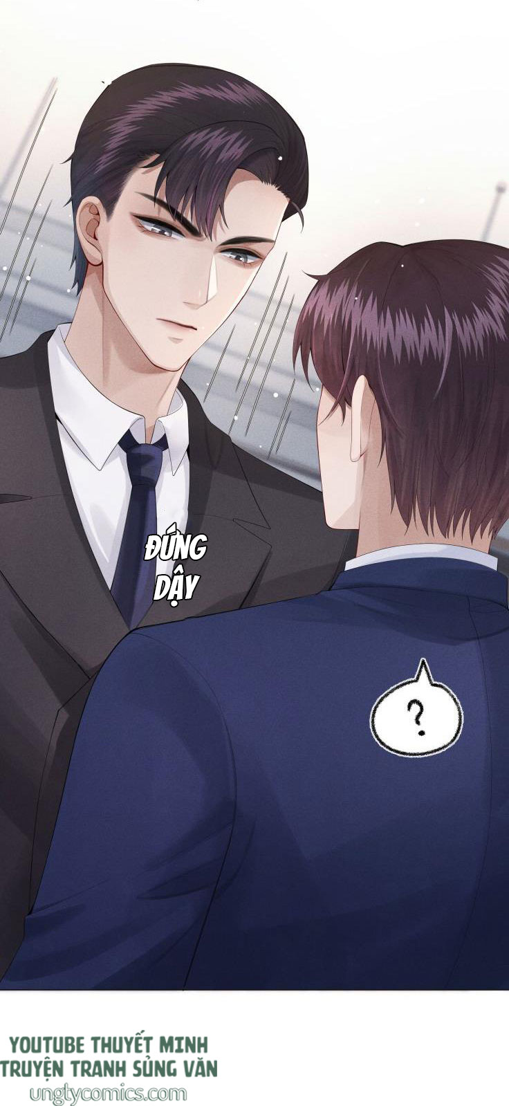 Dior Tiên Sinh Chap 9 - Trang 2