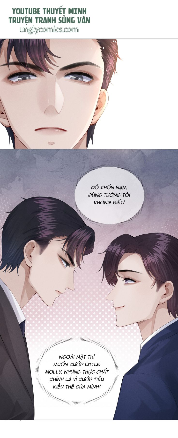 Dior Tiên Sinh Chap 9 - Trang 2