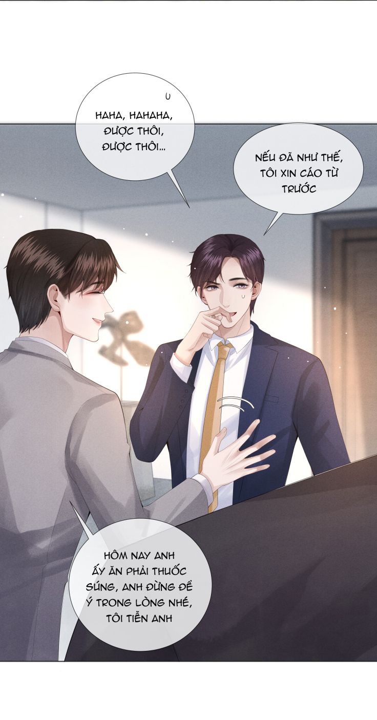 Dior Tiên Sinh Chap 9 - Trang 2