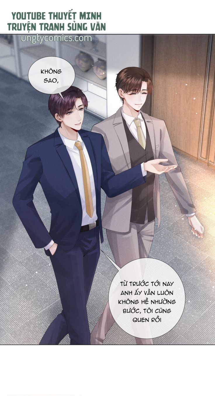 Dior Tiên Sinh Chap 9 - Trang 2