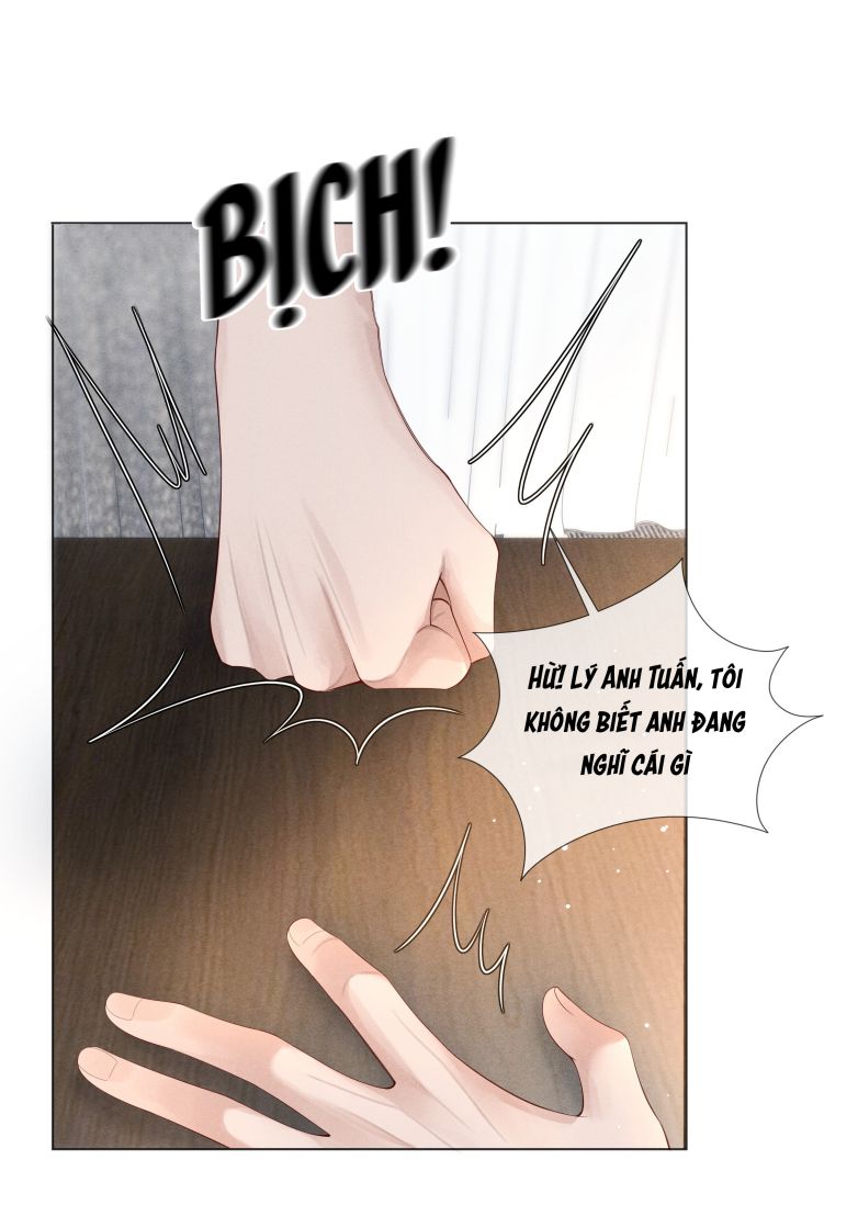 Dior Tiên Sinh Chap 9 - Trang 2