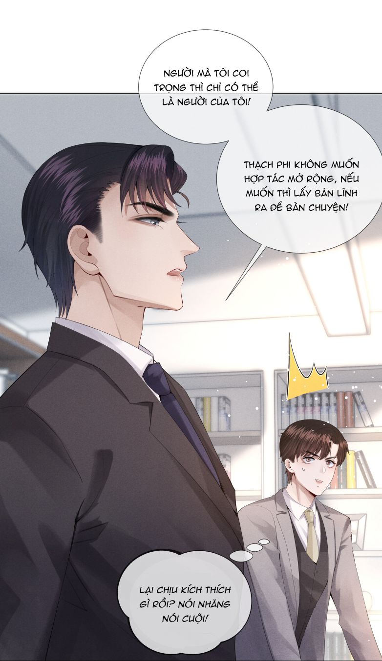 Dior Tiên Sinh Chap 9 - Trang 2