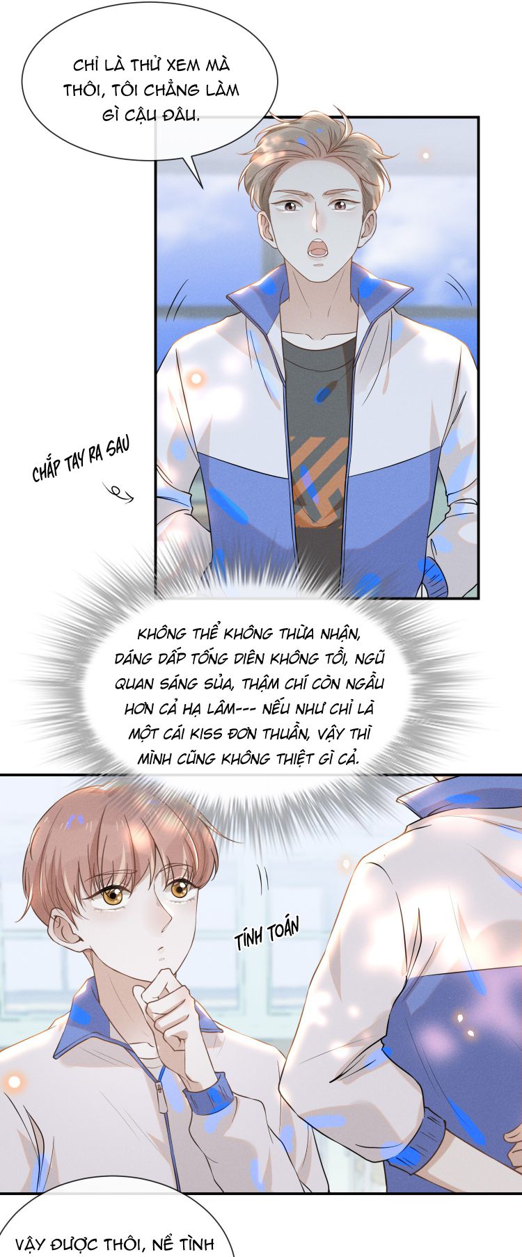 Lai Sinh Bất Kiến Chapter 18 - Trang 4