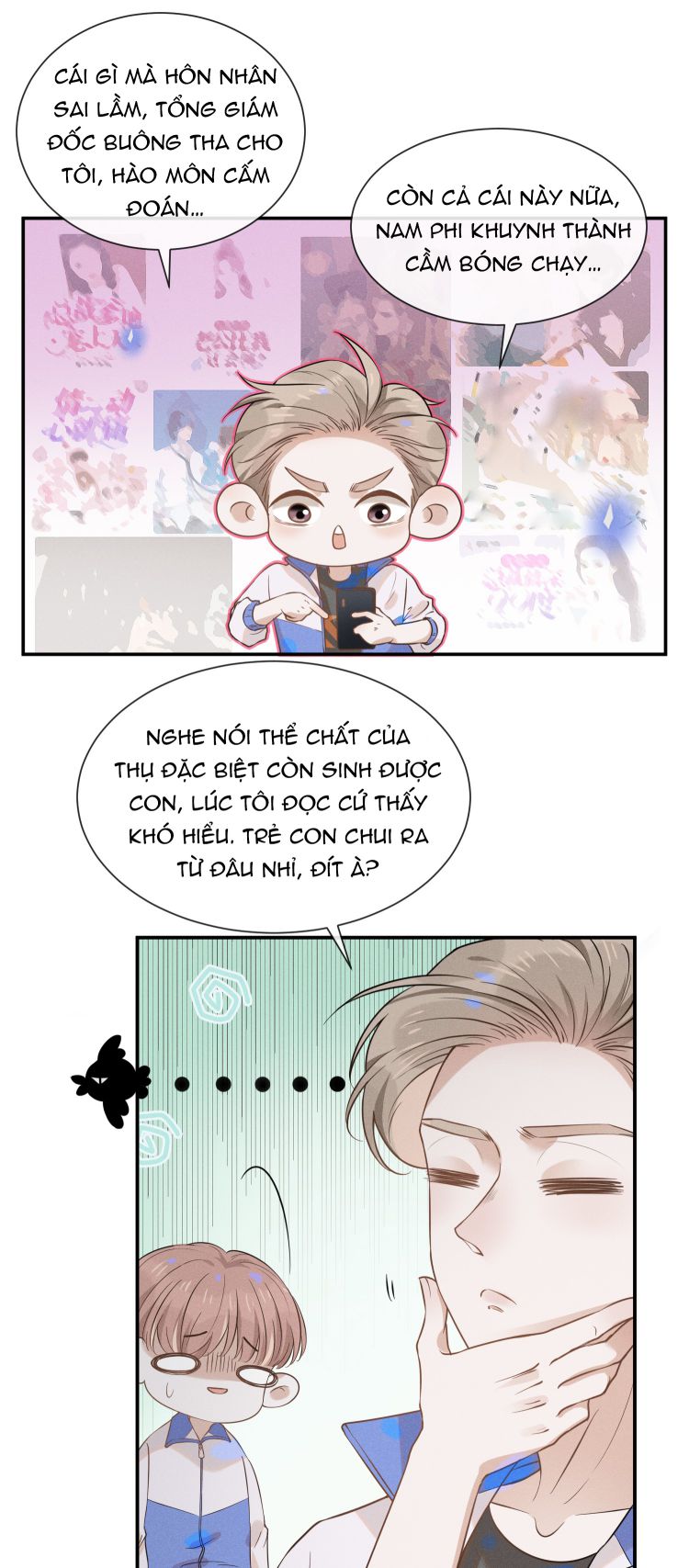 Lai Sinh Bất Kiến Chapter 18 - Trang 4