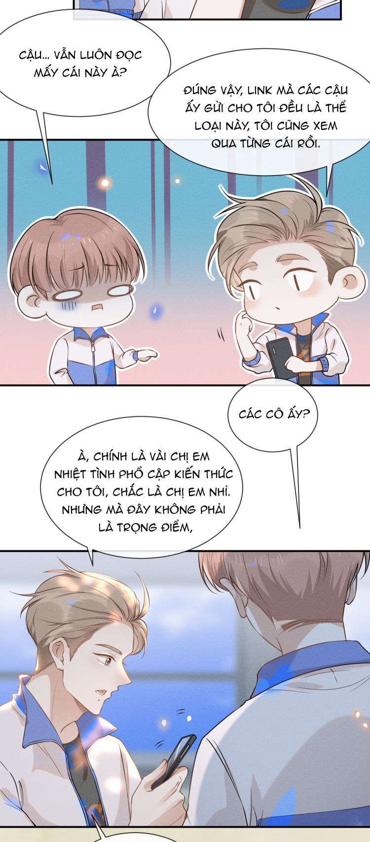 Lai Sinh Bất Kiến Chapter 18 - Trang 4