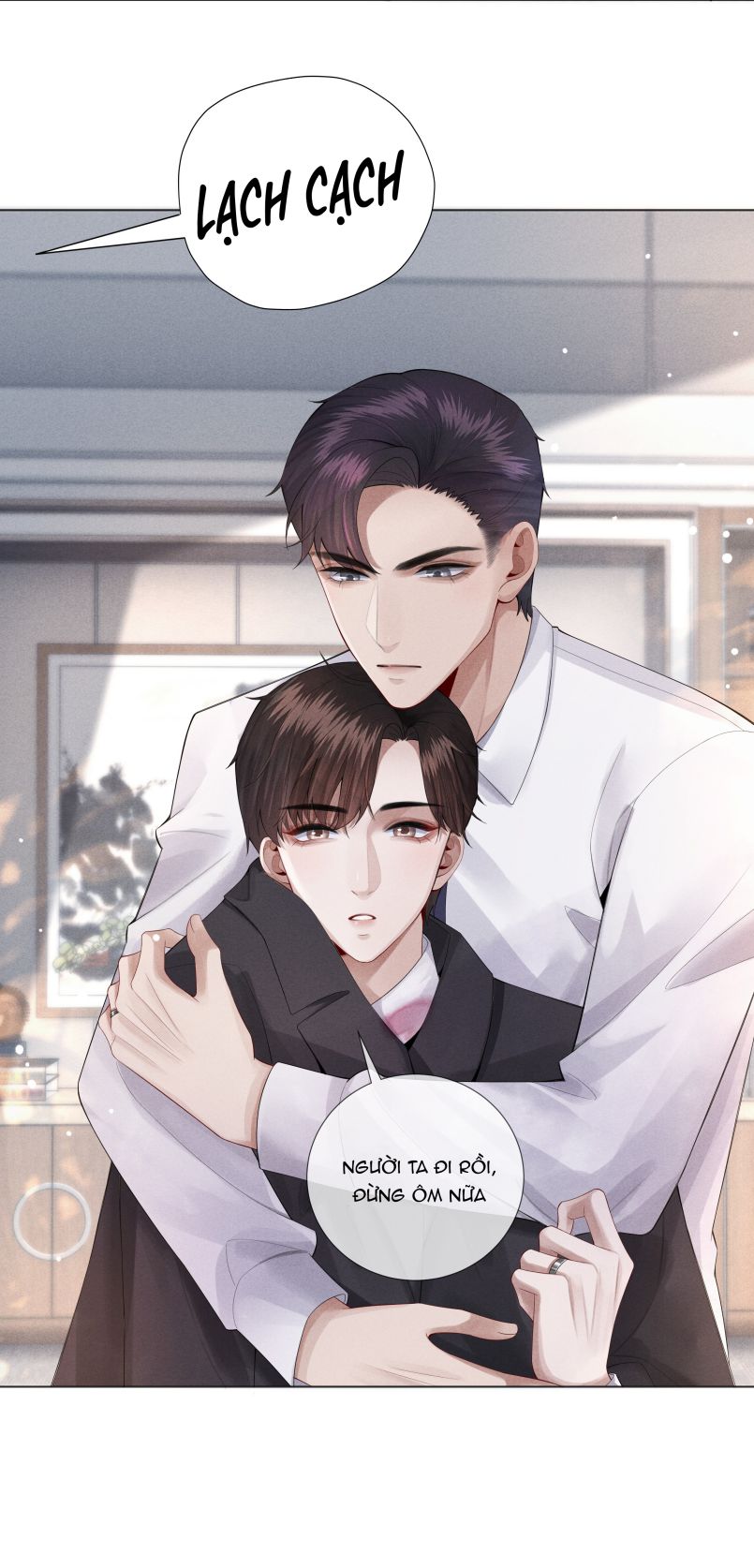 Dior Tiên Sinh Chap 10 - Trang 2