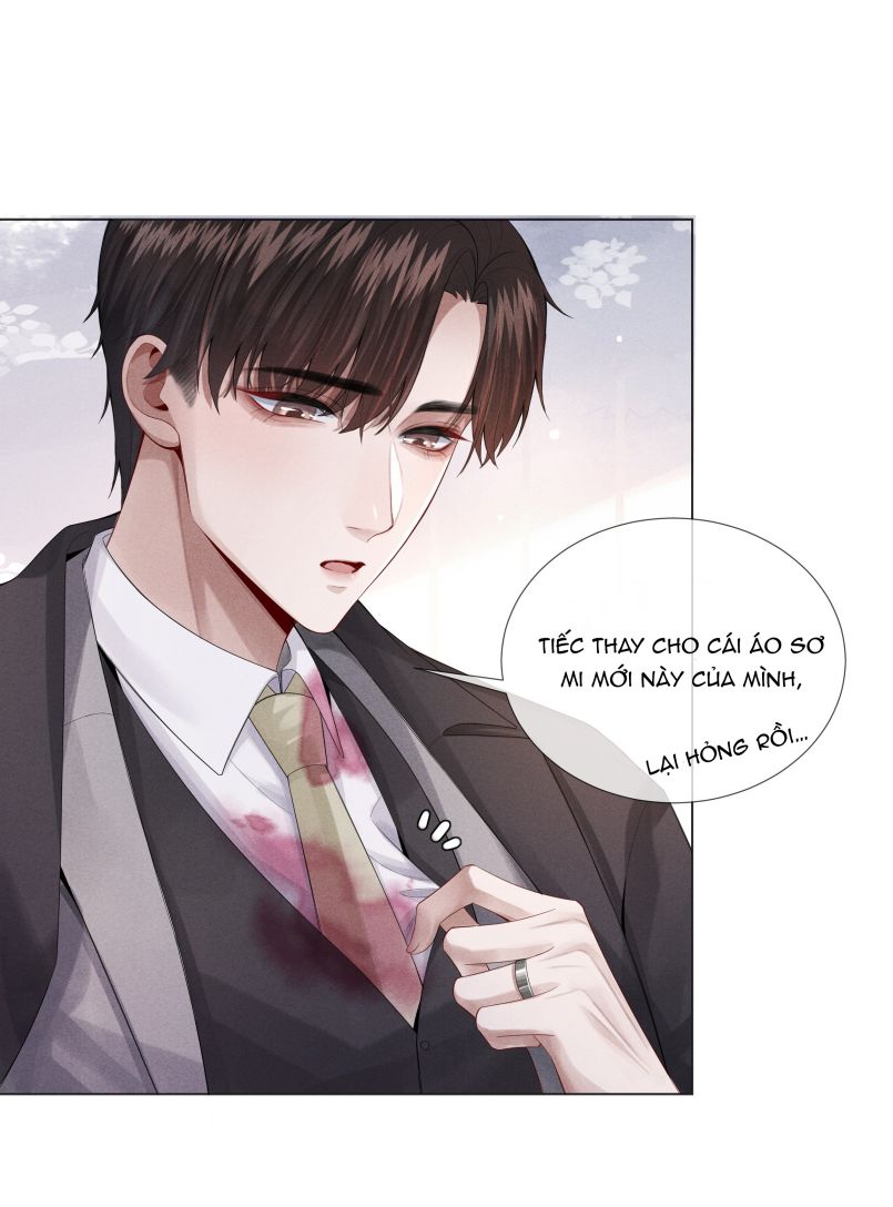 Dior Tiên Sinh Chap 10 - Trang 2