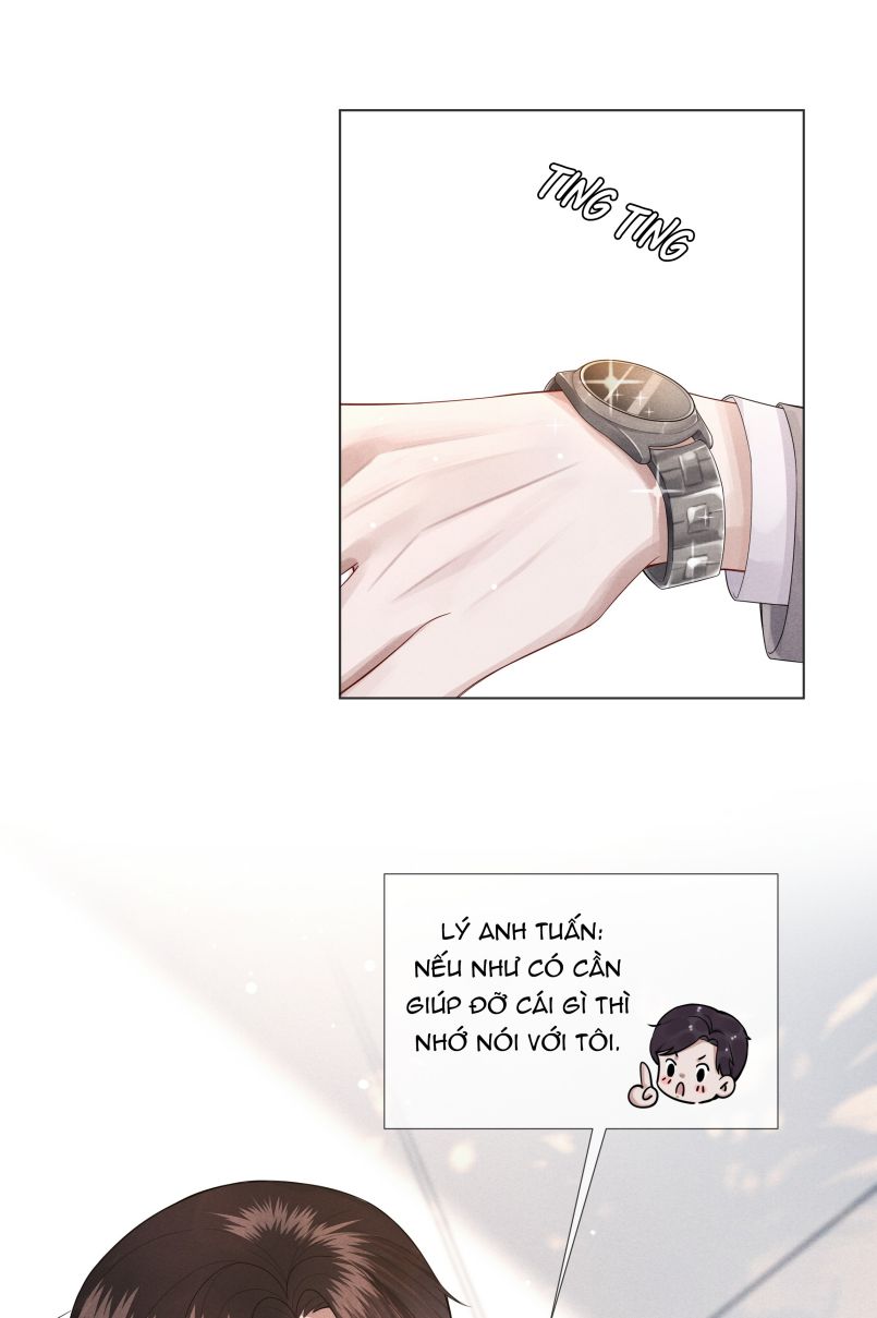 Dior Tiên Sinh Chap 10 - Trang 2