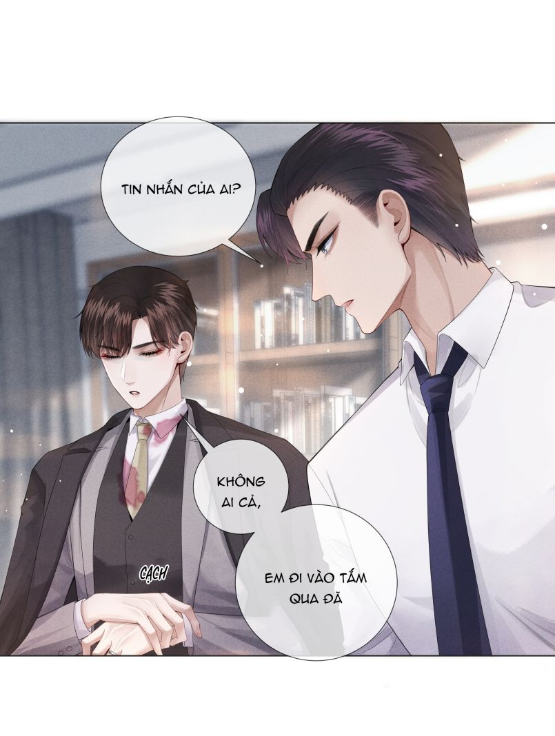 Dior Tiên Sinh Chap 10 - Trang 2