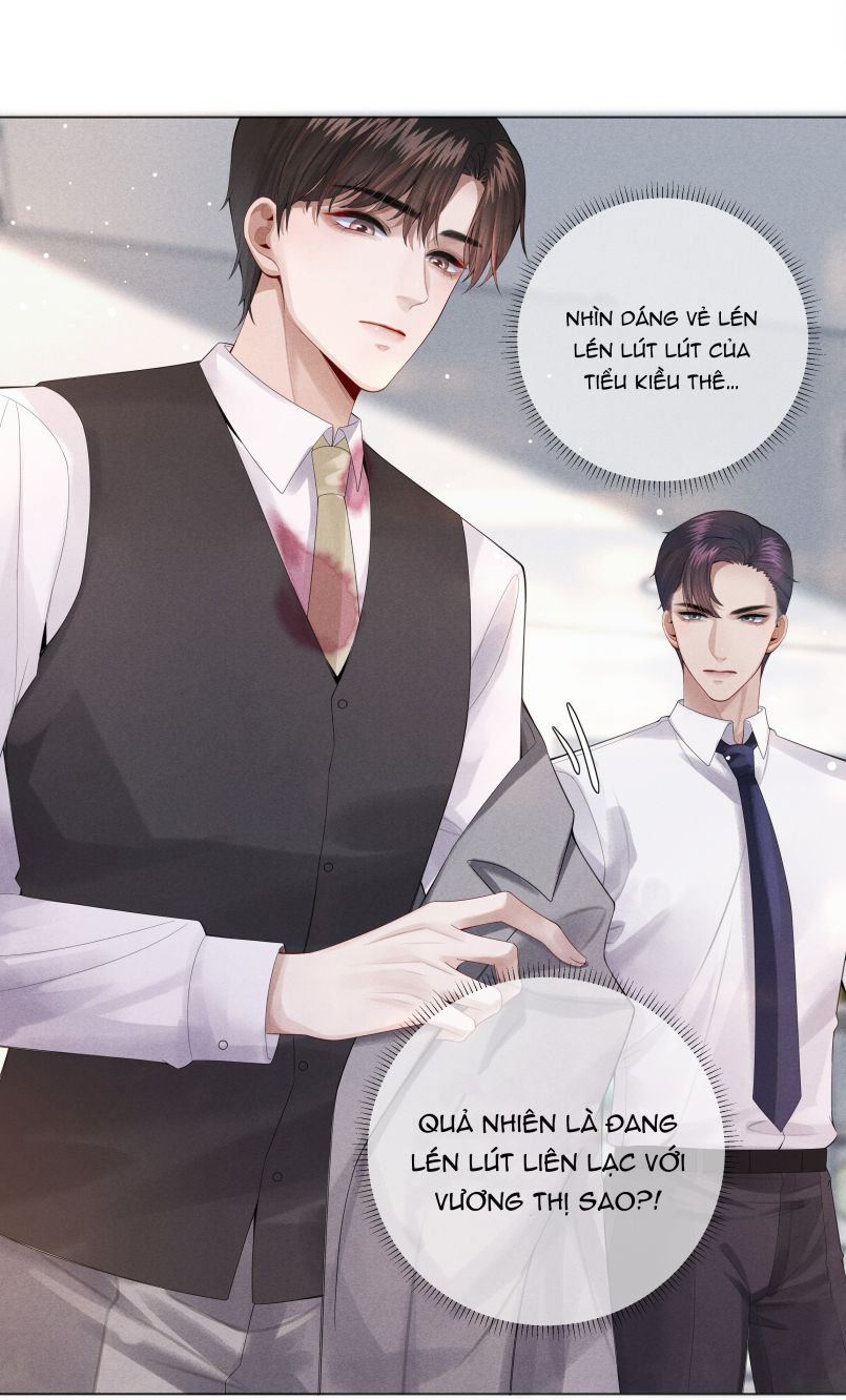 Dior Tiên Sinh Chap 10 - Trang 2