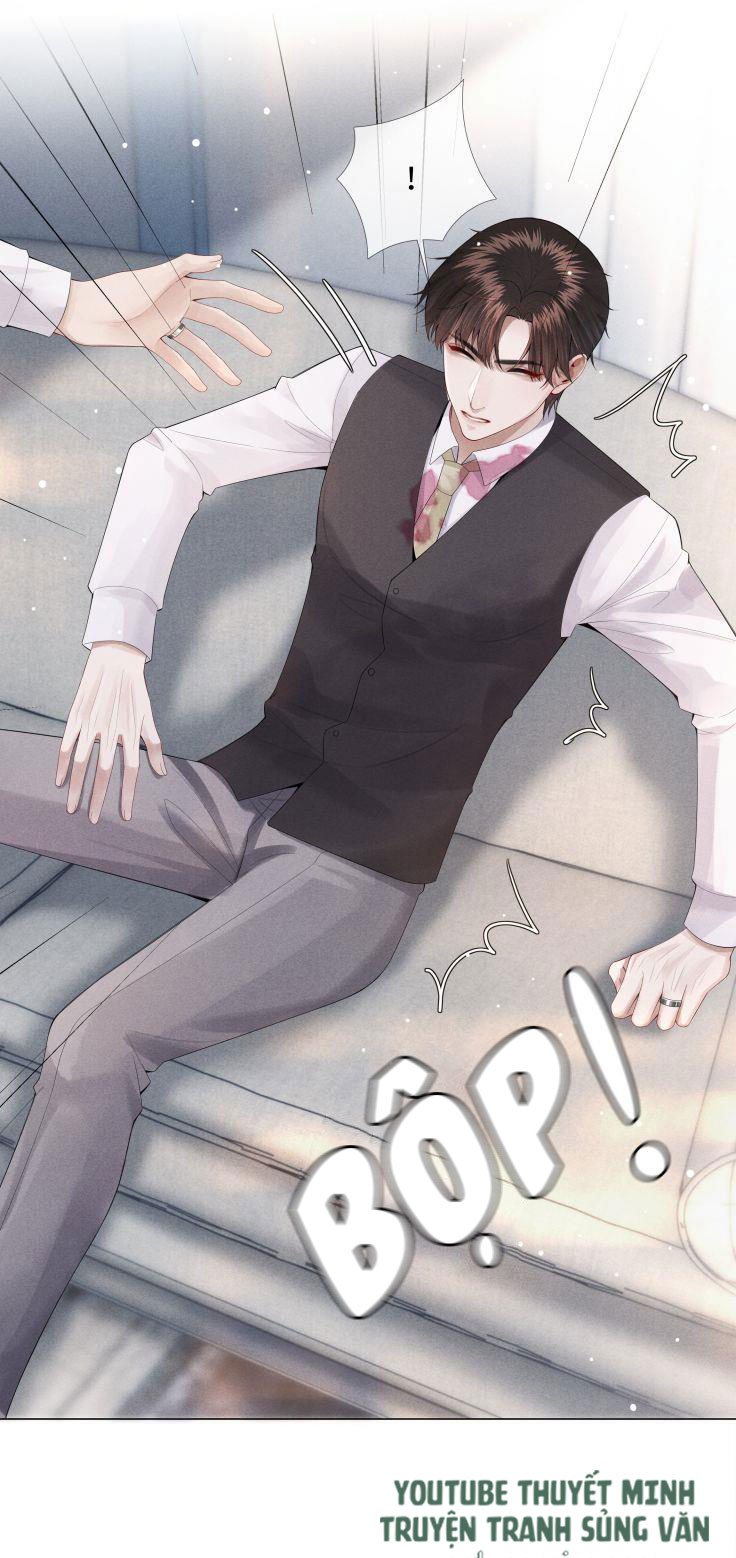 Dior Tiên Sinh Chap 10 - Trang 2