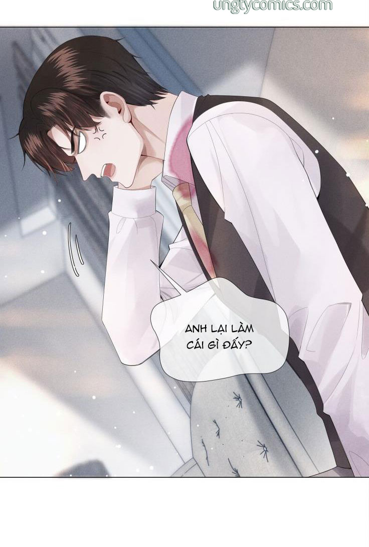 Dior Tiên Sinh Chap 10 - Trang 2