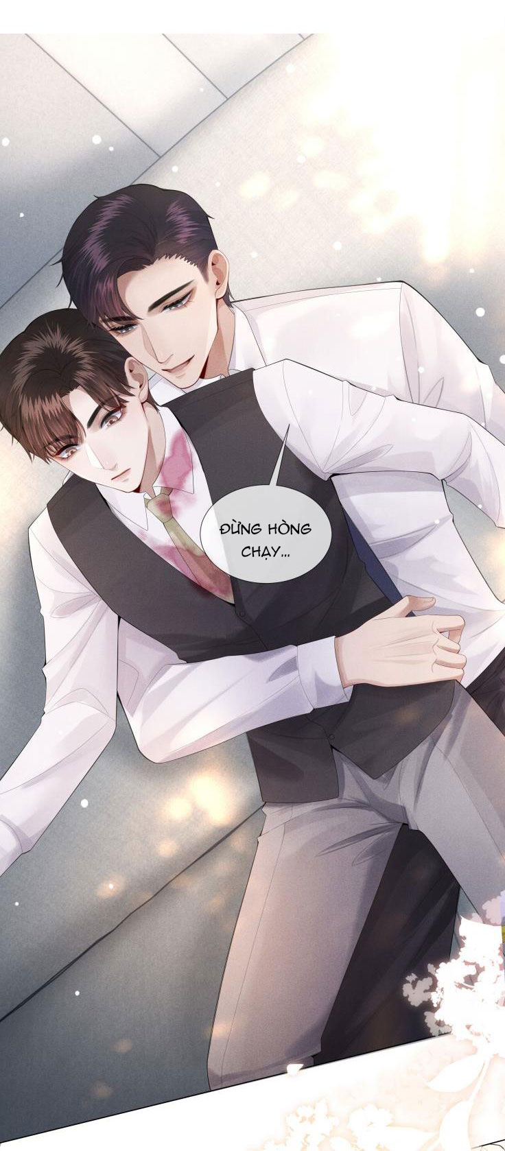 Dior Tiên Sinh Chap 10 - Trang 2