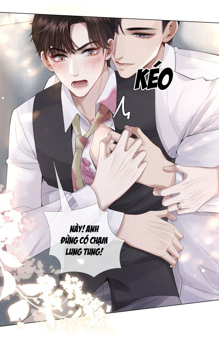 Dior Tiên Sinh Chap 10 - Trang 2