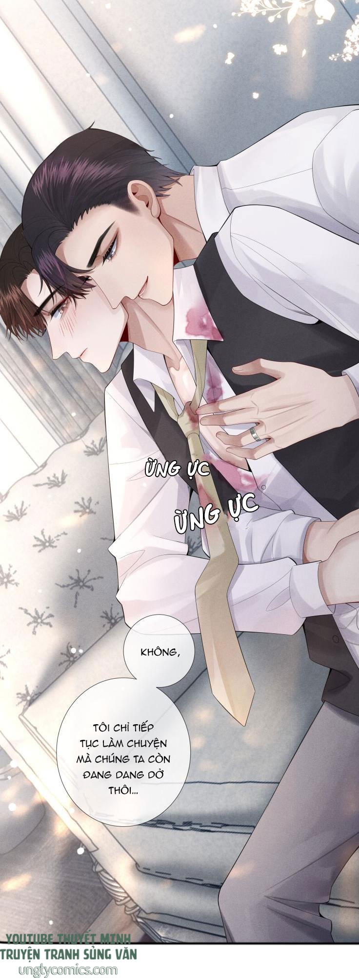 Dior Tiên Sinh Chap 10 - Trang 2