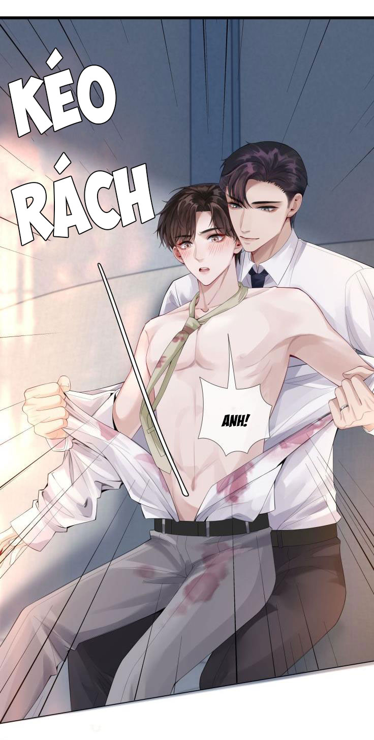 Dior Tiên Sinh Chap 10 - Trang 2