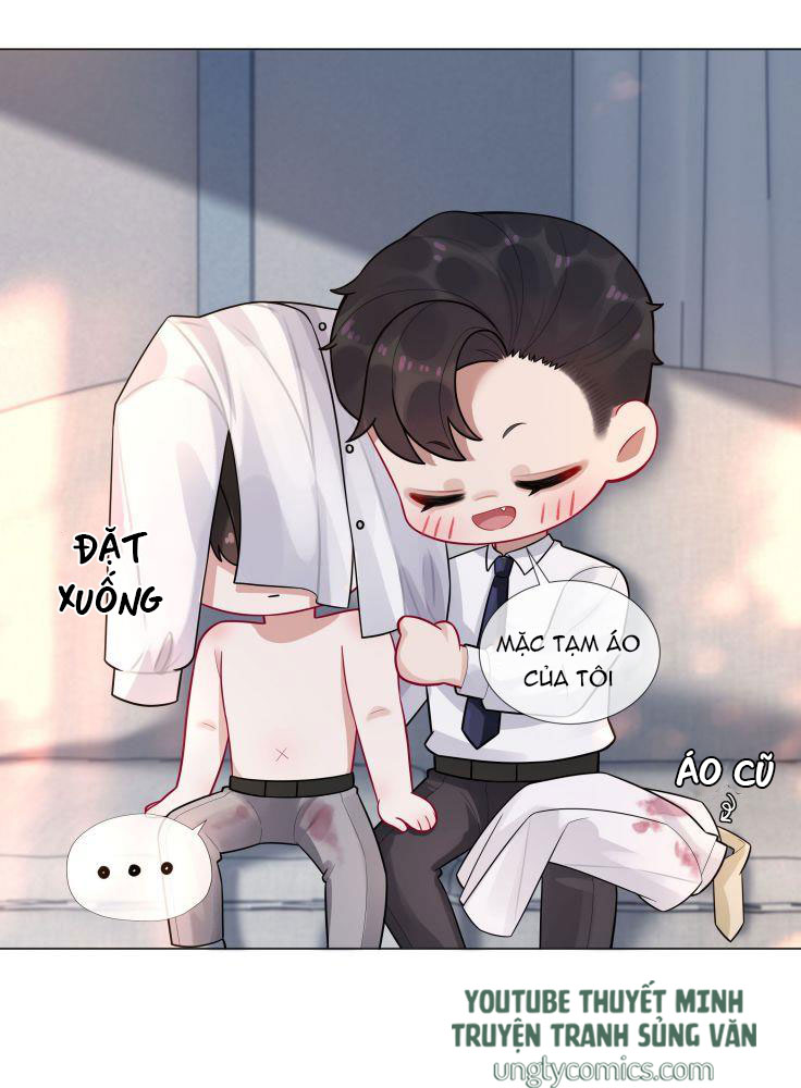 Dior Tiên Sinh Chap 10 - Trang 2