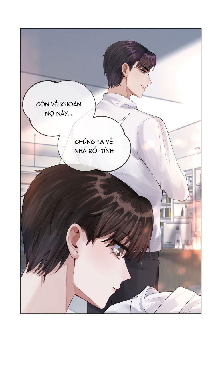 Dior Tiên Sinh Chap 10 - Trang 2