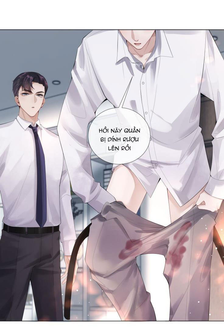 Dior Tiên Sinh Chap 10 - Trang 2