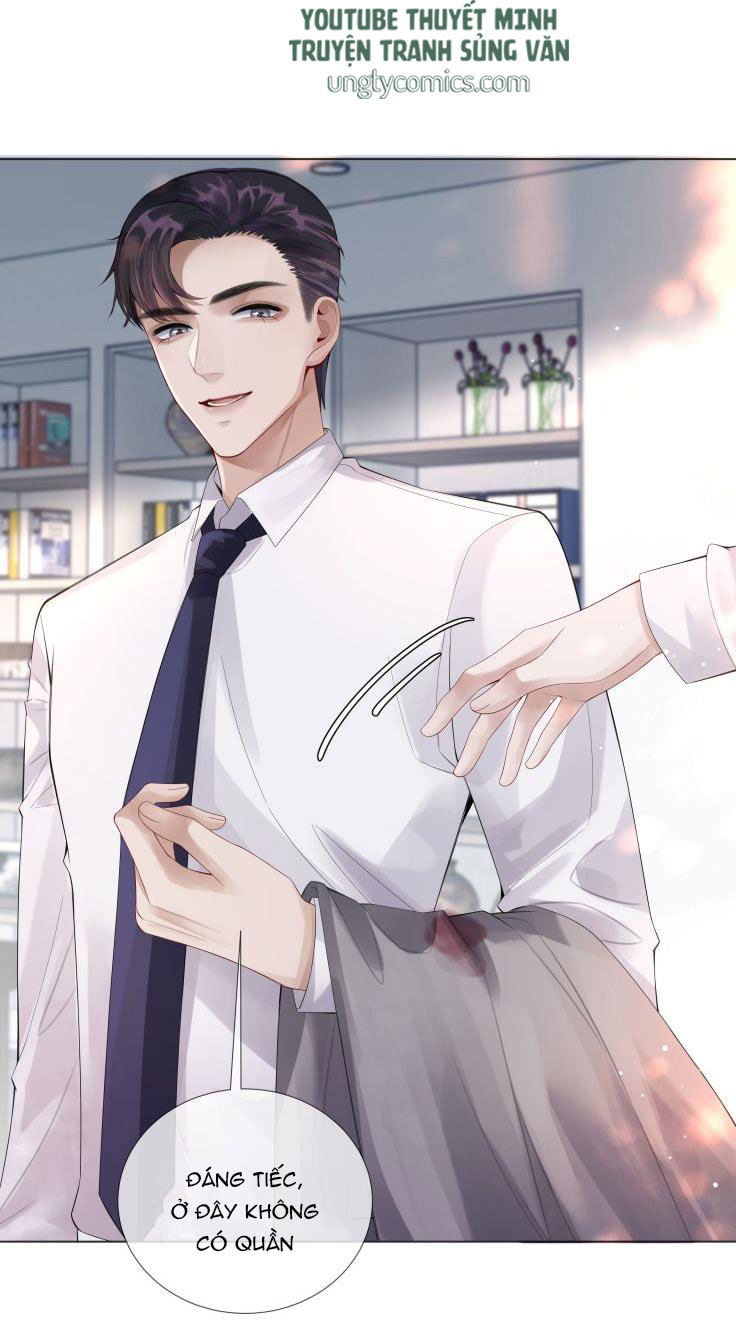 Dior Tiên Sinh Chap 10 - Trang 2