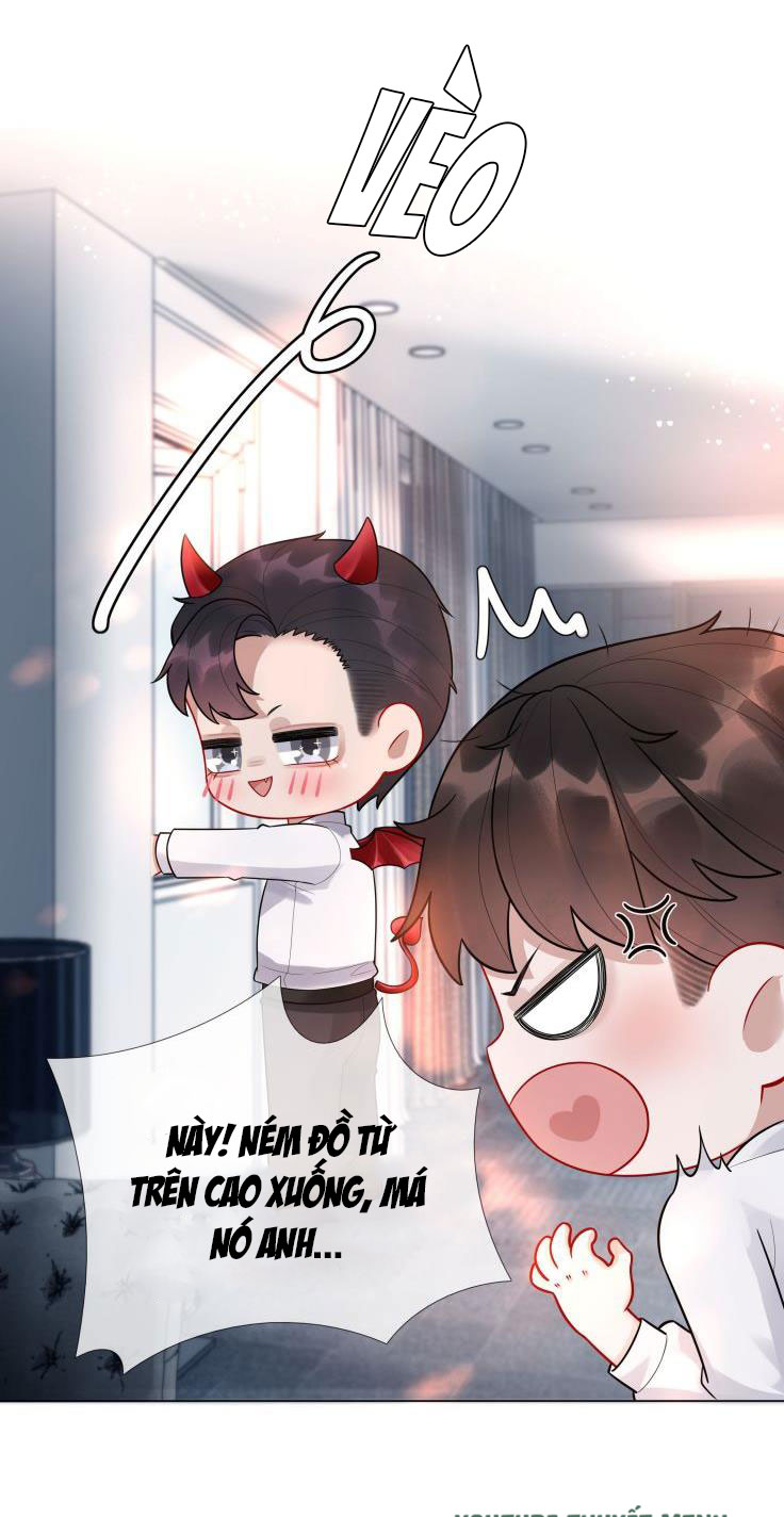 Dior Tiên Sinh Chap 10 - Trang 2