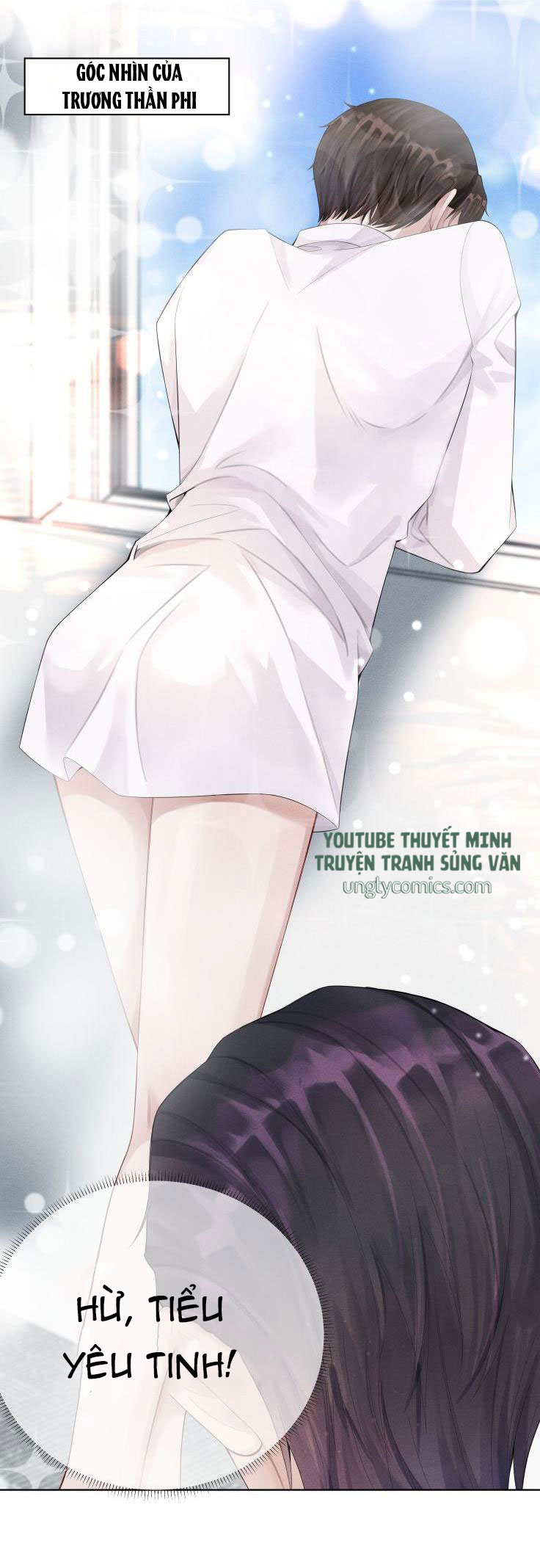 Dior Tiên Sinh Chap 10 - Trang 2