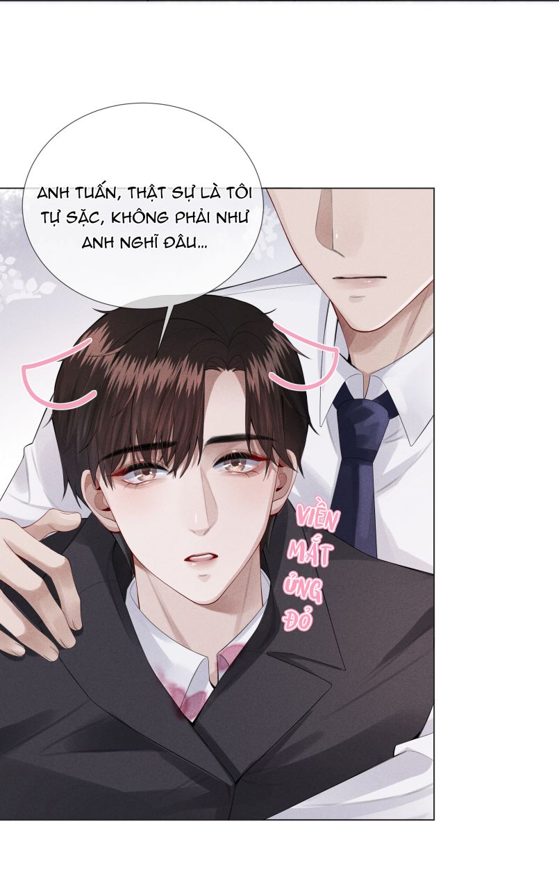 Dior Tiên Sinh Chap 10 - Trang 2