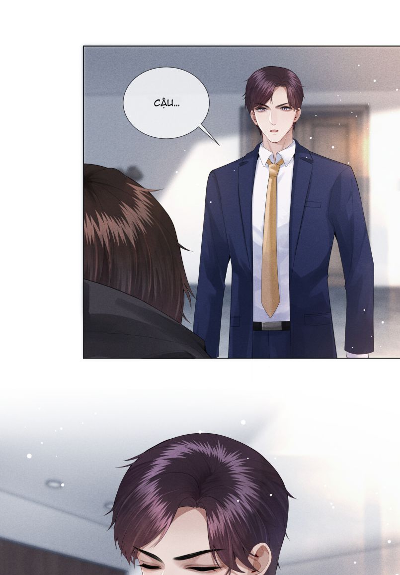 Dior Tiên Sinh Chap 10 - Trang 2