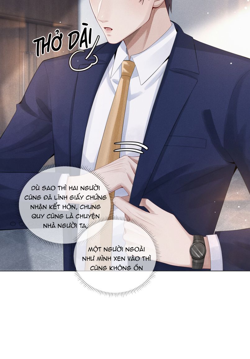 Dior Tiên Sinh Chap 10 - Trang 2