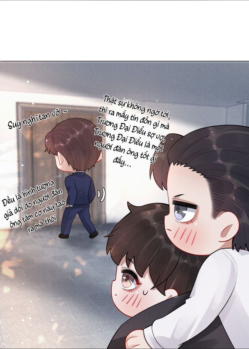 Dior Tiên Sinh Chap 10 - Trang 2