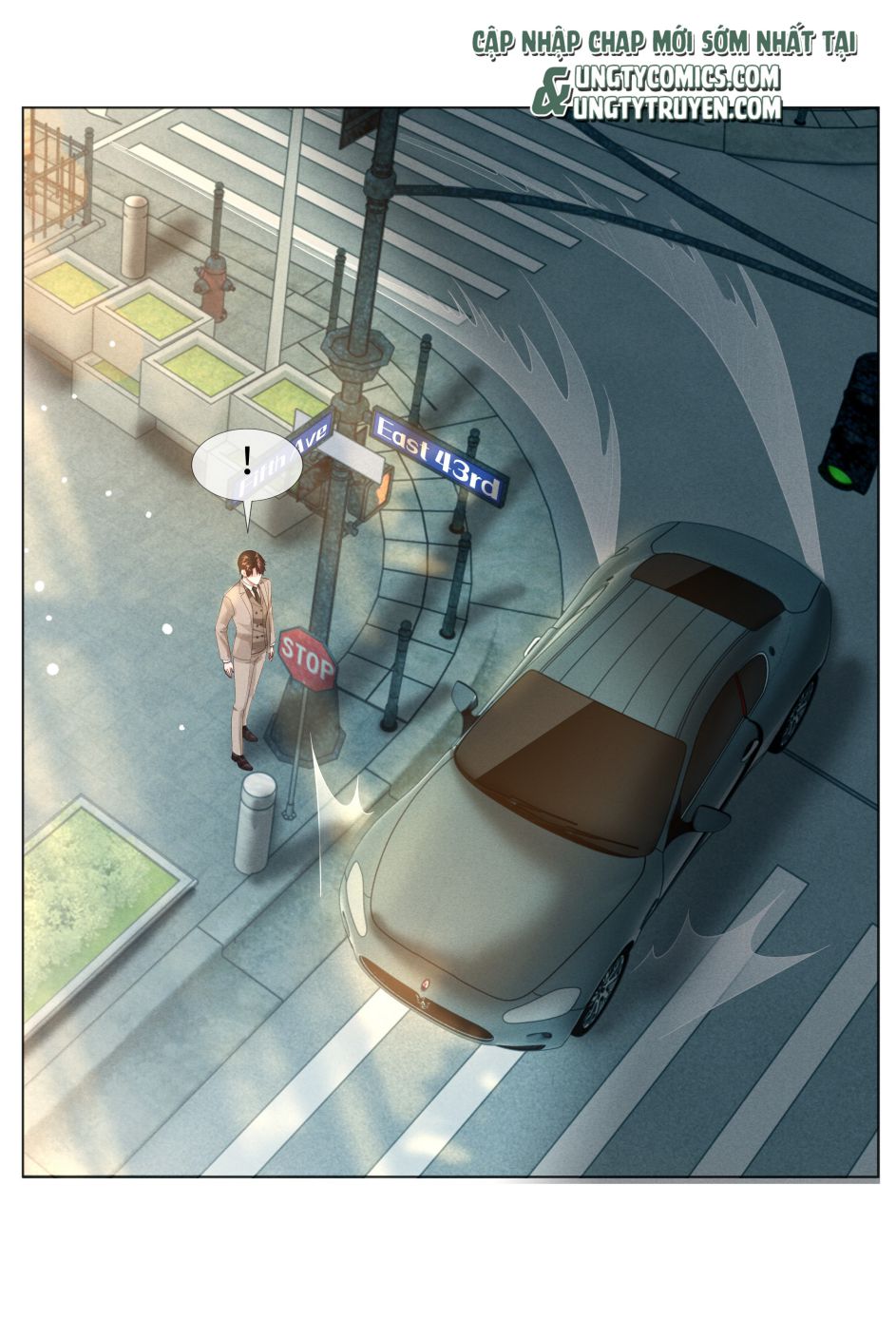 Dior Tiên Sinh Chap 11 - Trang 2