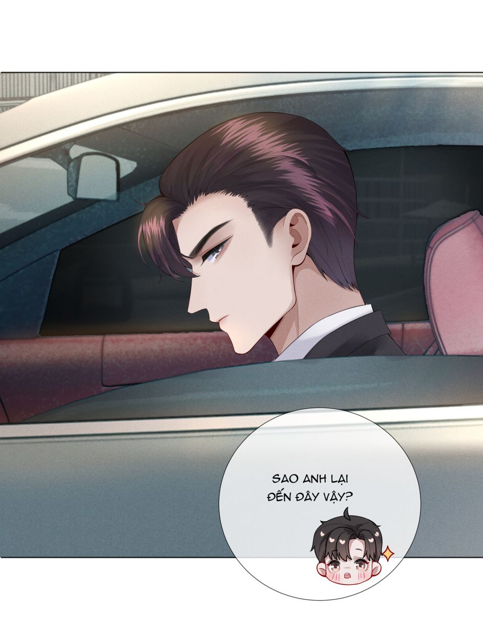 Dior Tiên Sinh Chap 11 - Trang 2