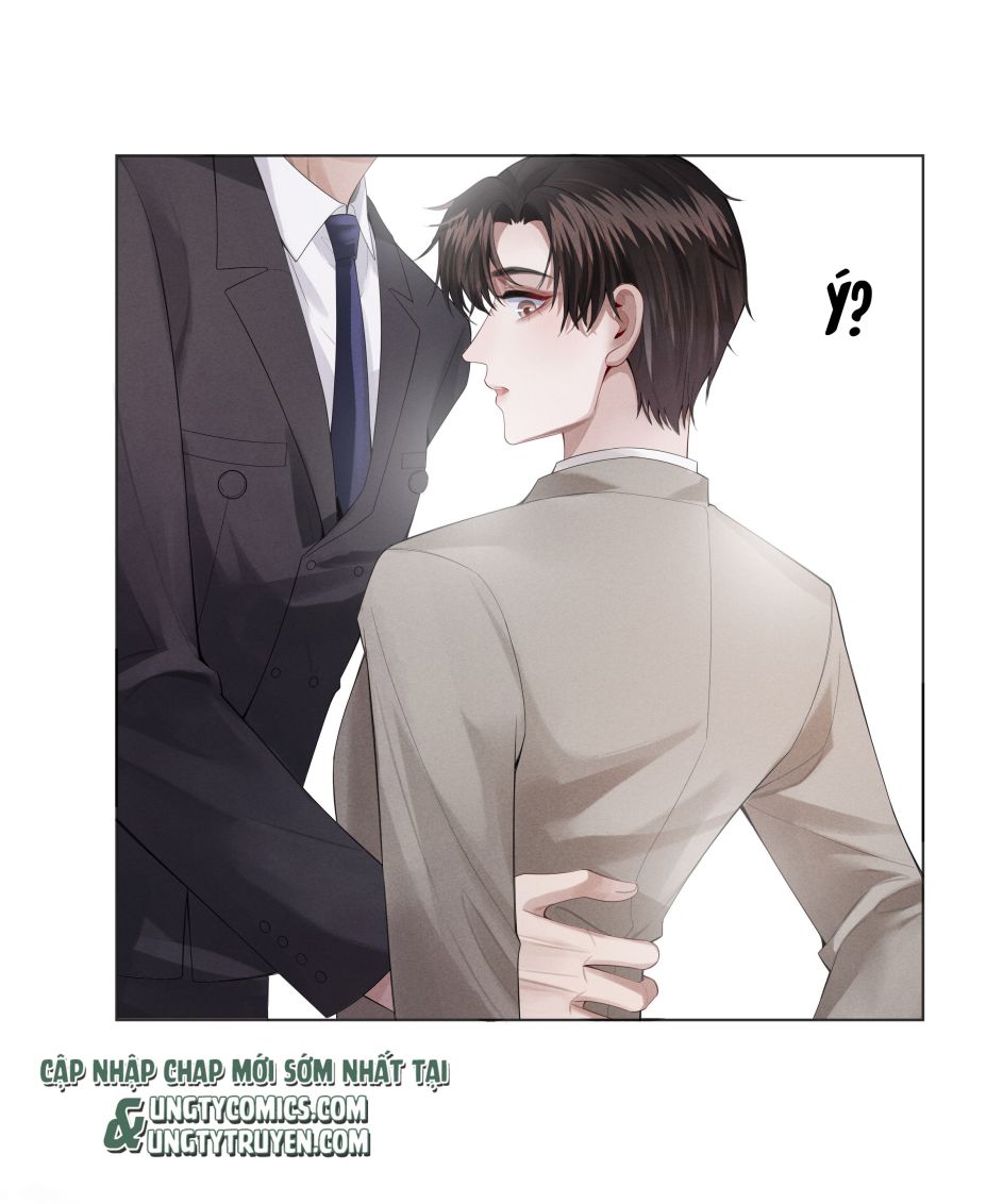 Dior Tiên Sinh Chap 11 - Trang 2