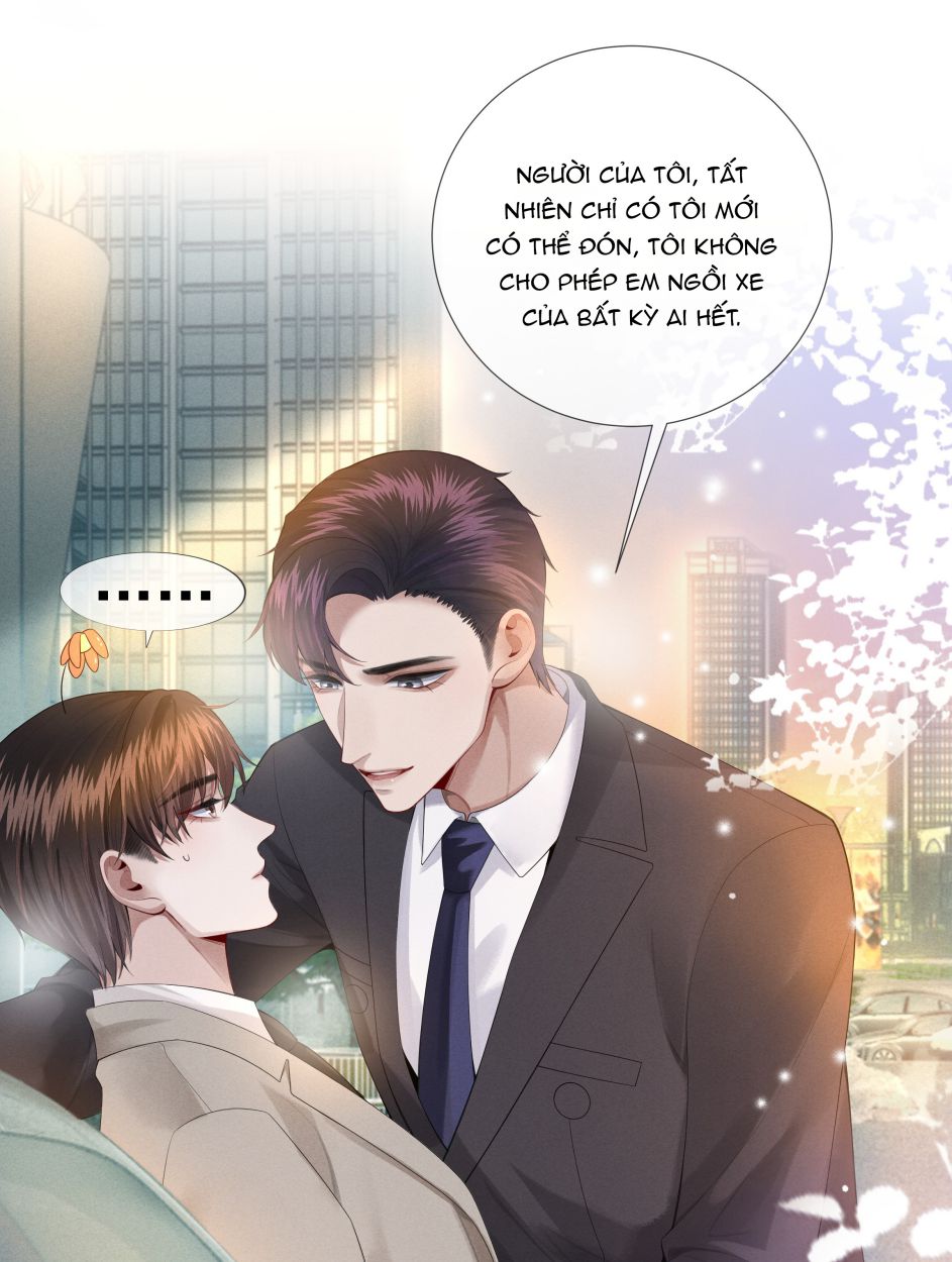 Dior Tiên Sinh Chap 11 - Trang 2