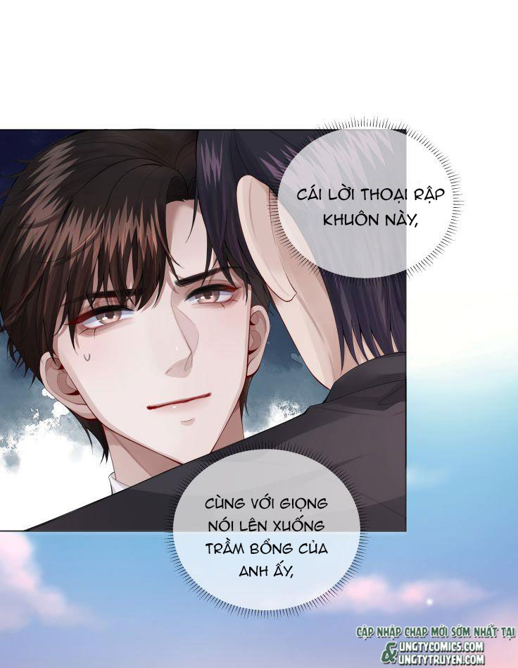 Dior Tiên Sinh Chap 11 - Trang 2