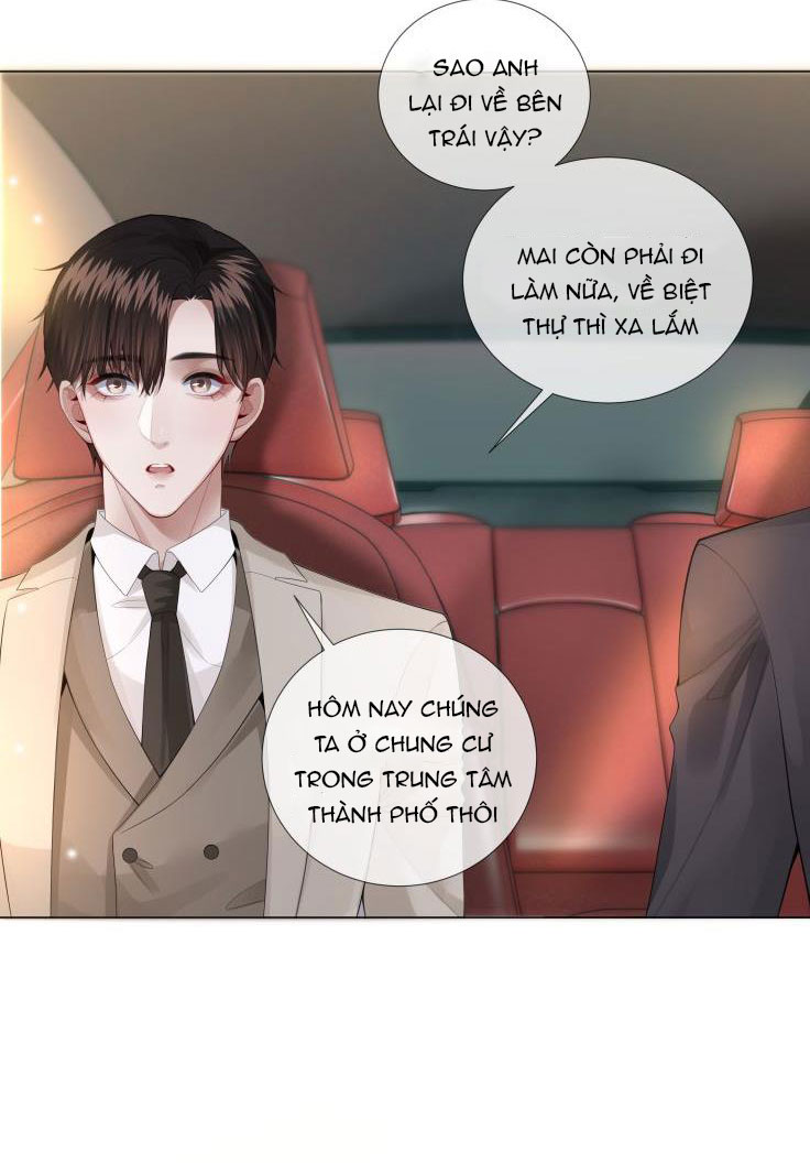 Dior Tiên Sinh Chap 11 - Trang 2