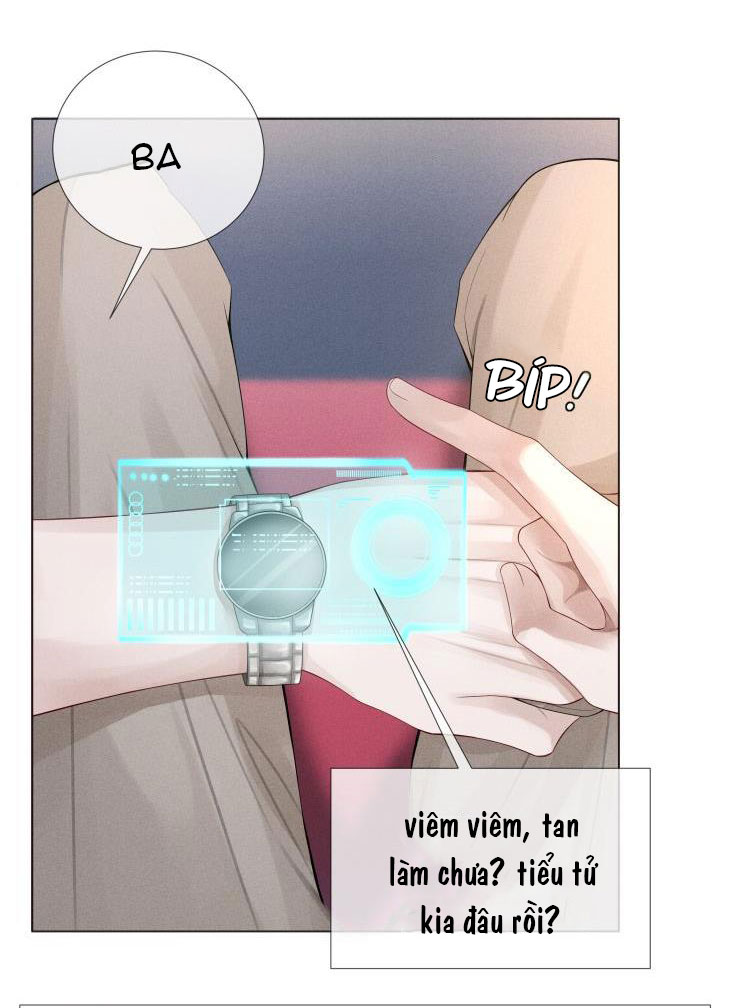 Dior Tiên Sinh Chap 11 - Trang 2