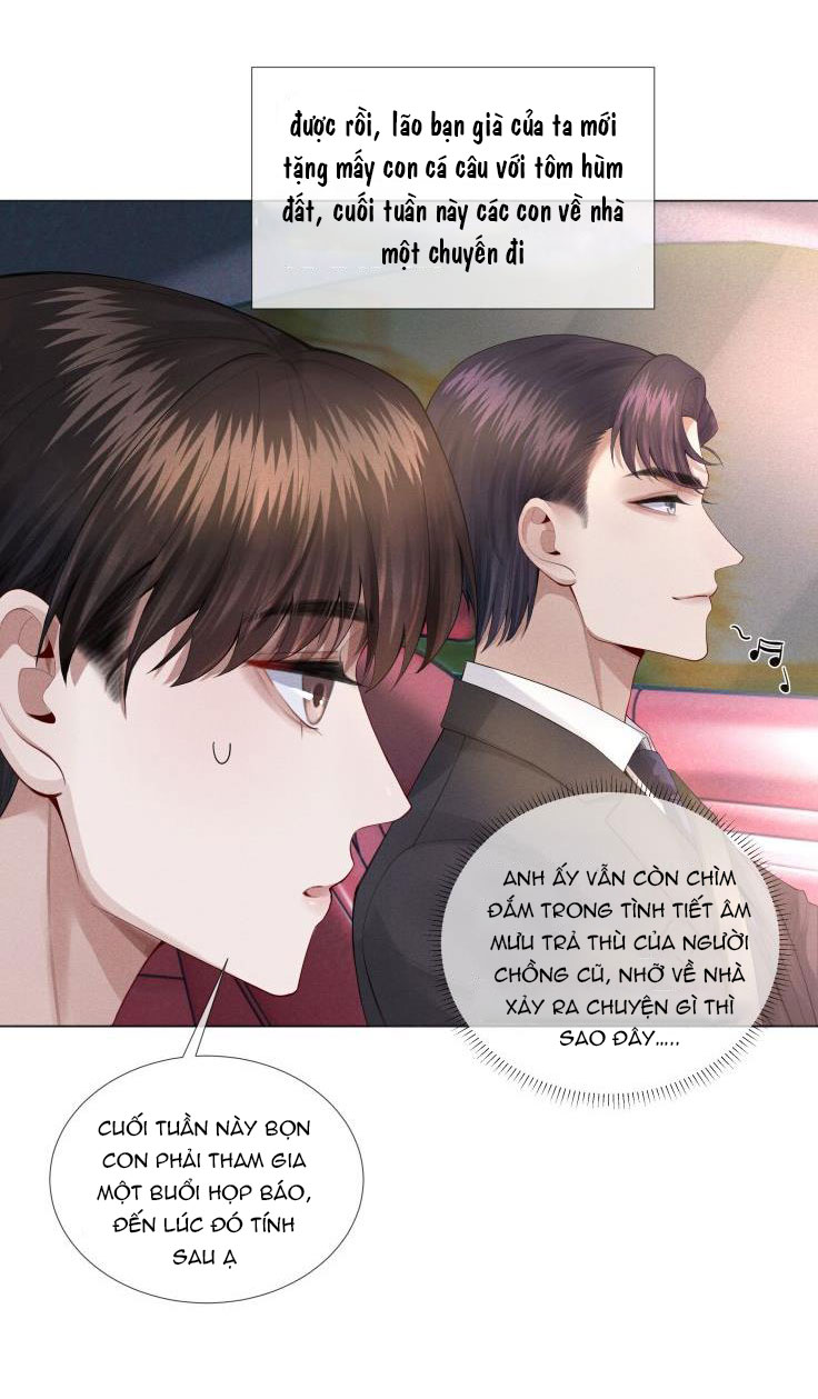 Dior Tiên Sinh Chap 11 - Trang 2