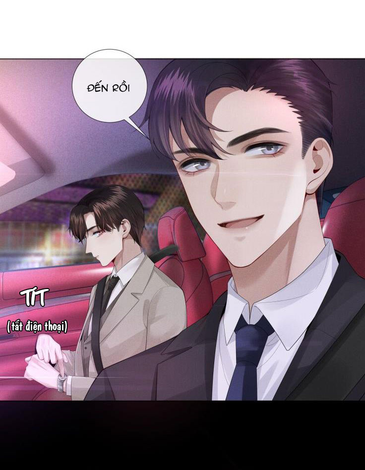 Dior Tiên Sinh Chap 11 - Trang 2