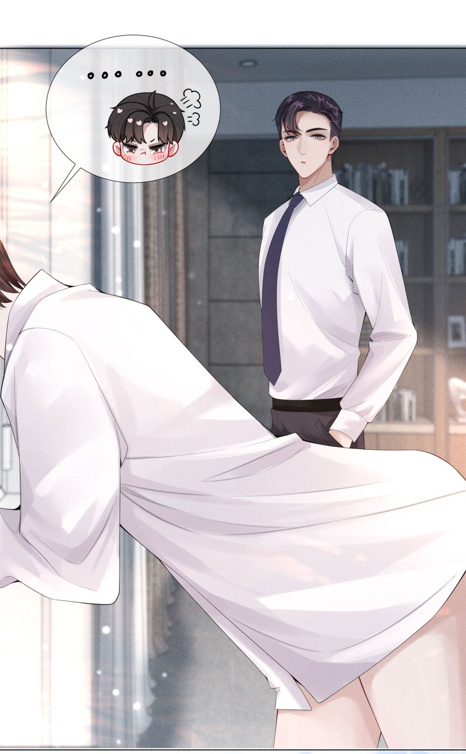 Dior Tiên Sinh Chap 11 - Trang 2