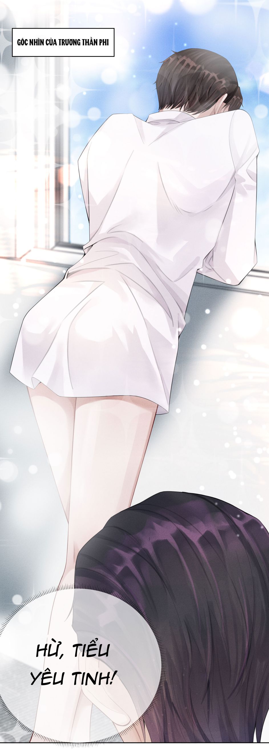 Dior Tiên Sinh Chap 11 - Trang 2