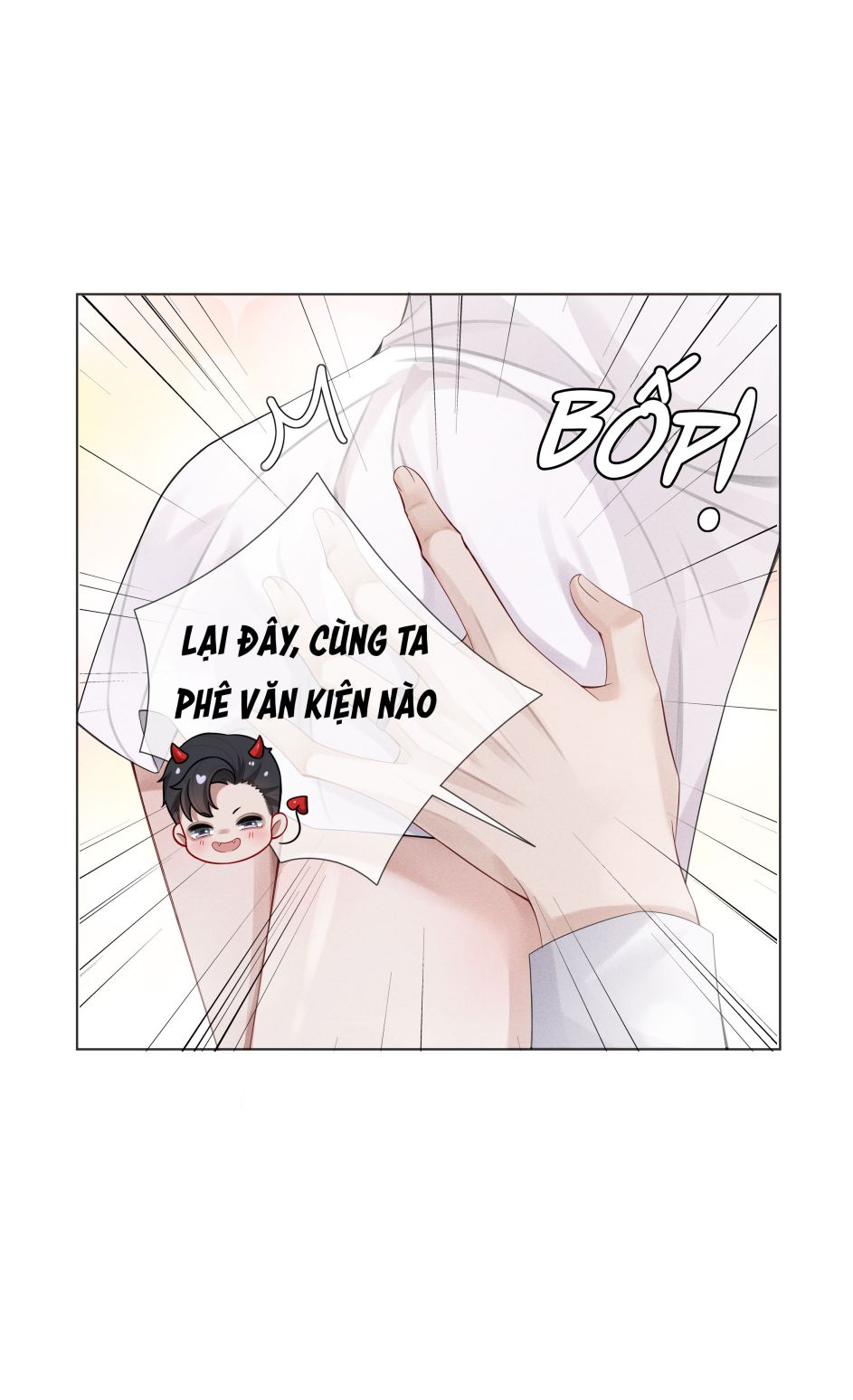 Dior Tiên Sinh Chap 11 - Trang 2
