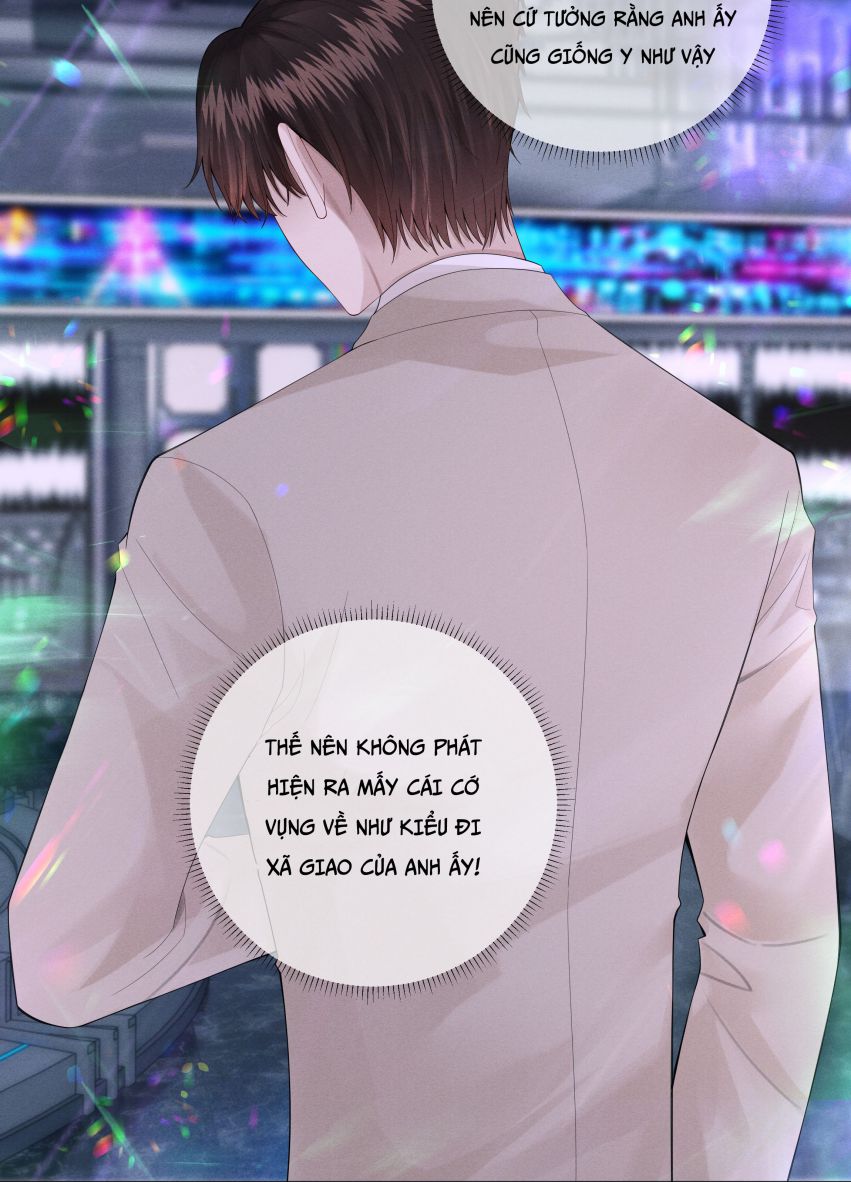 Dior Tiên Sinh Chap 12 - Trang 2