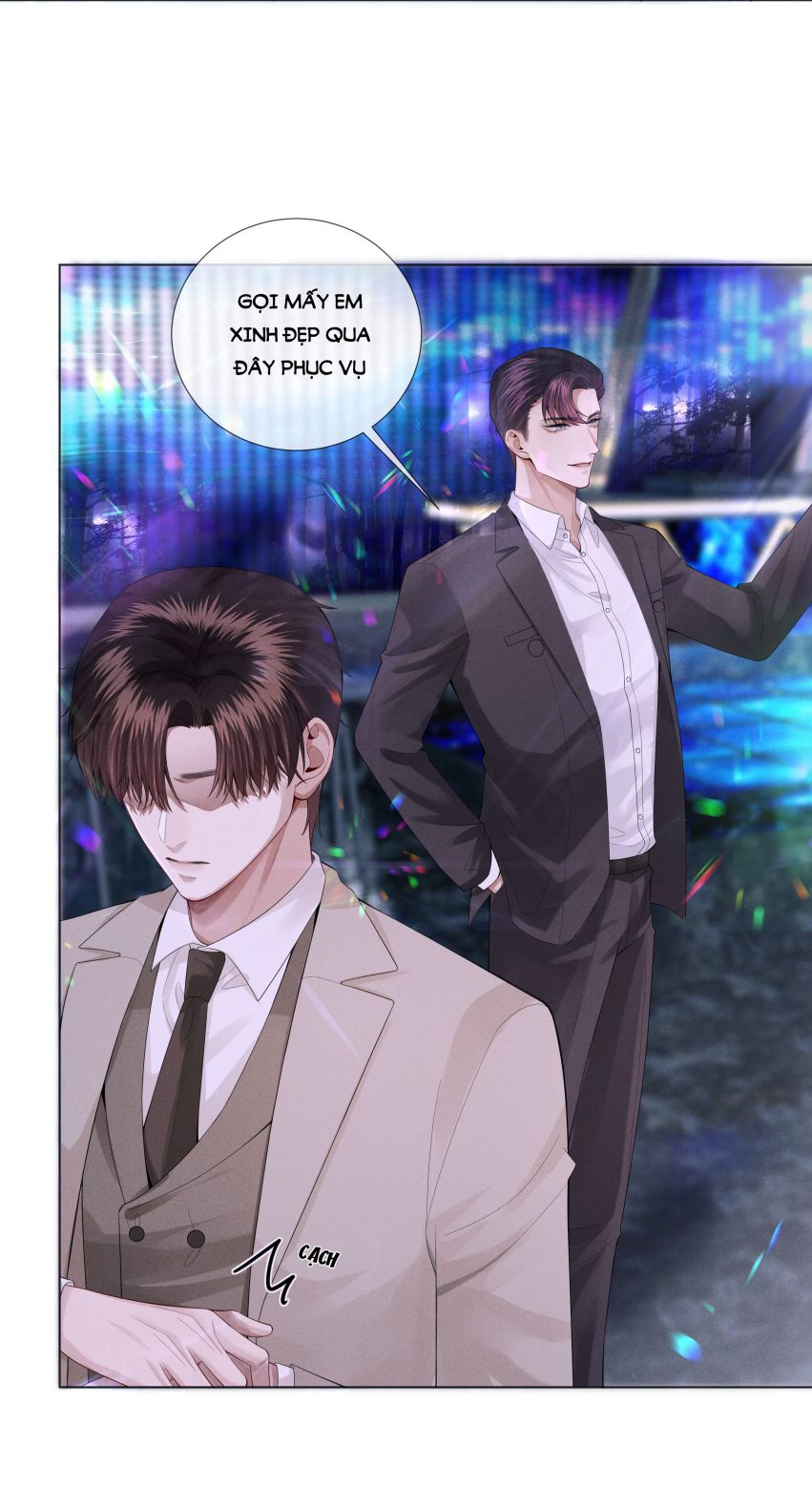 Dior Tiên Sinh Chap 12 - Trang 2