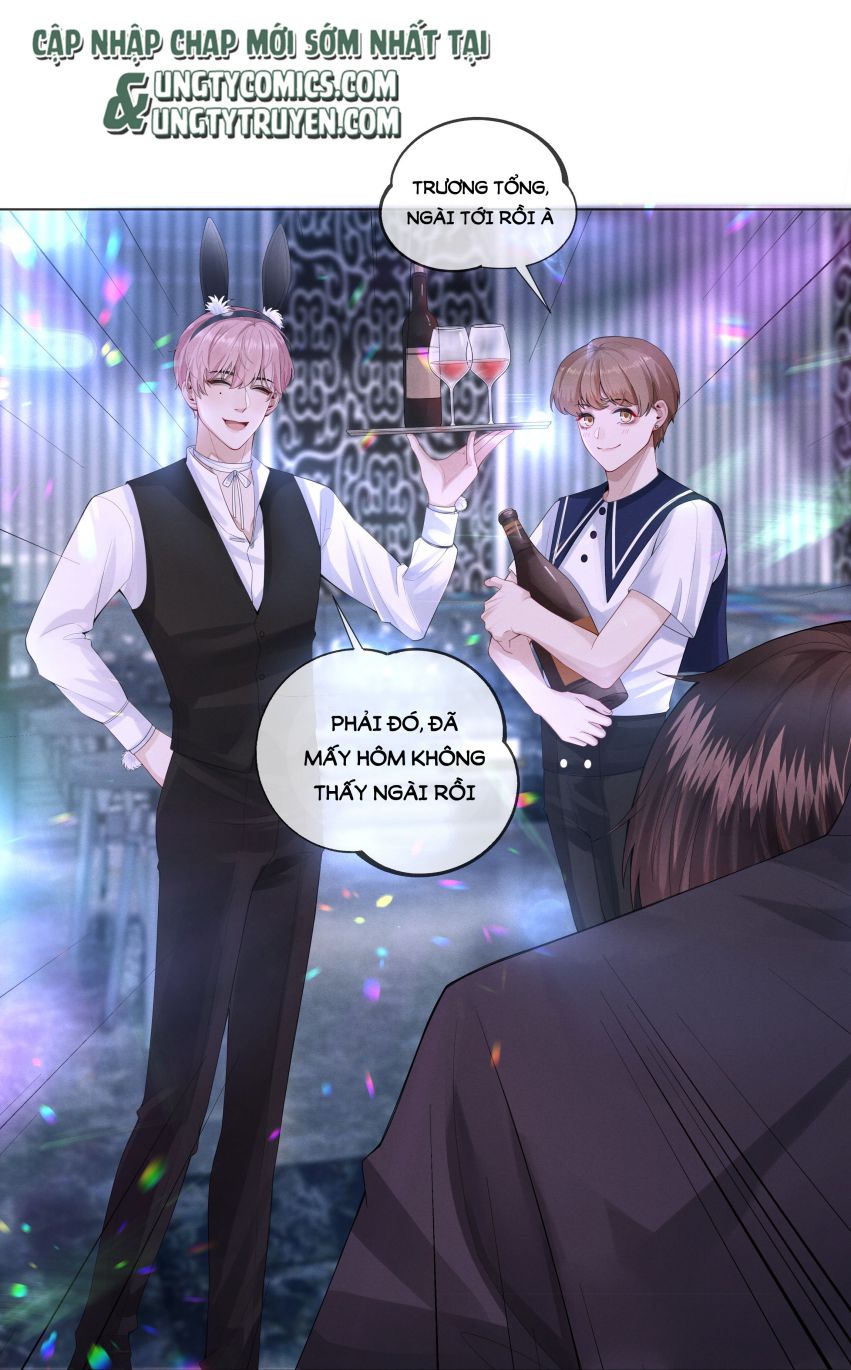 Dior Tiên Sinh Chap 12 - Trang 2